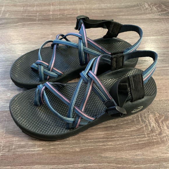 Chaco — womens 11 sandal dual adjustable strap classic - Picture 2 of 7